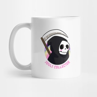 Cute grim reaper - souls collecter Mug